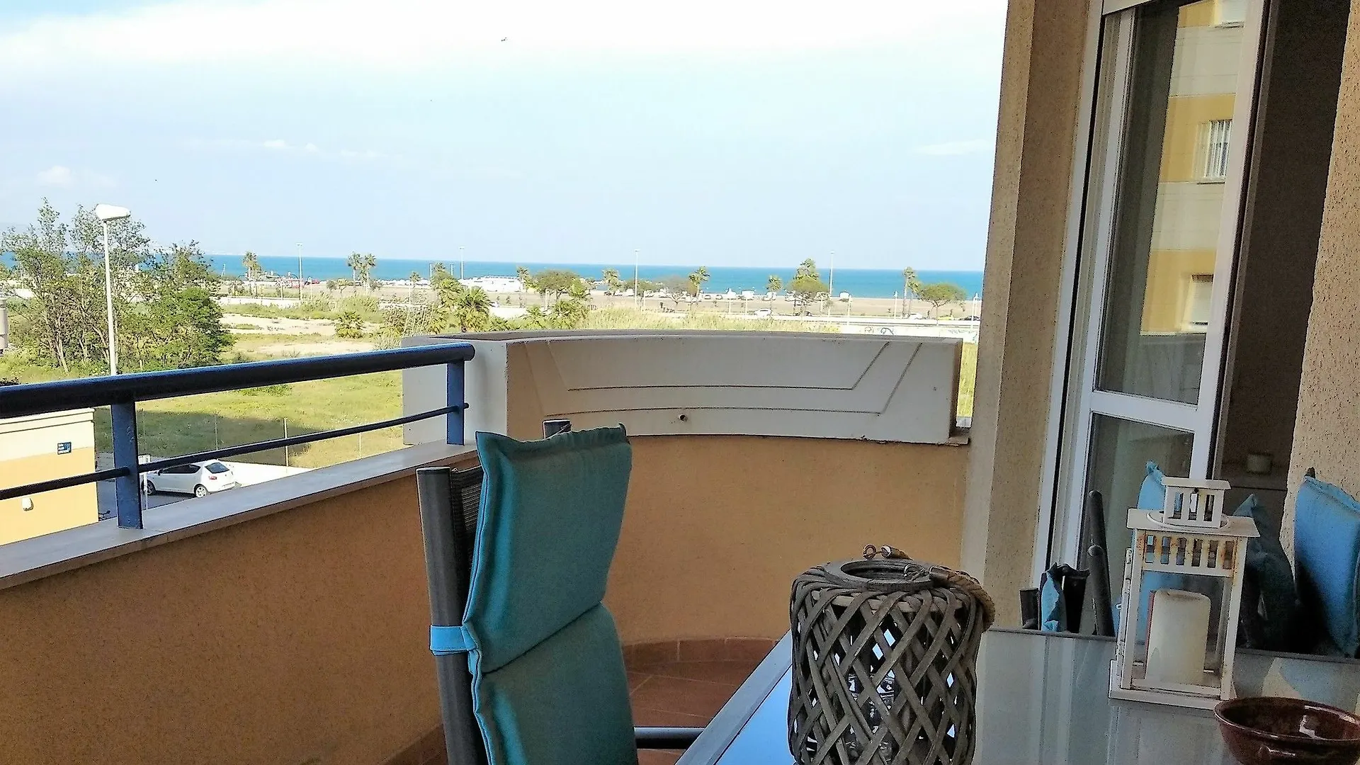 Apartamento Apart. Con Piscina Frente Al Mar Málaga 0*,