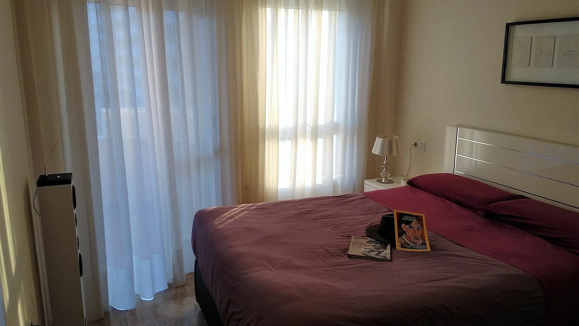 Apartment Apart. Con Piscina Frente Al Mar Malaga
