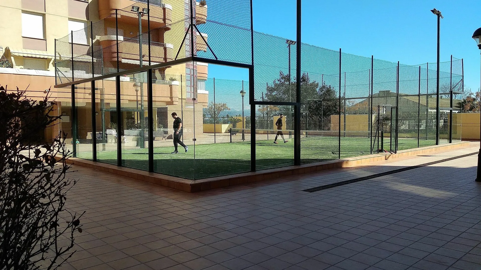 Apartment Apart. Con Piscina Frente Al Mar Malaga